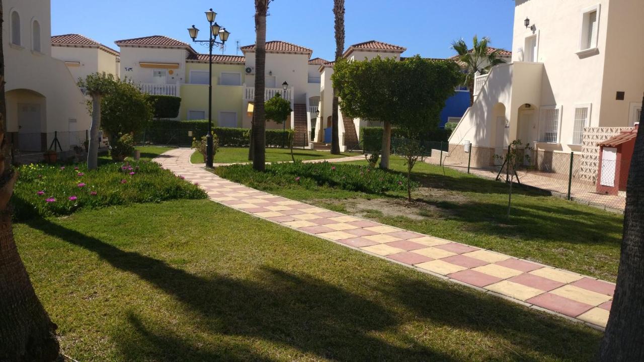 Urbanizacion Naturista Torremar Natura Вера Екстериор снимка
