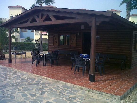 Urbanizacion Naturista Torremar Natura Вера Екстериор снимка